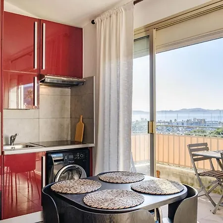 Vue Au Coeur Du Centre Apartamento *