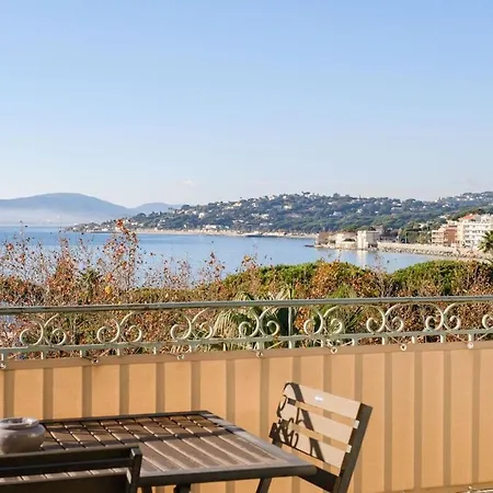 Apartamento Vue Au Coeur Du Centre Sainte-Maxime