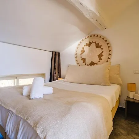 Vue Au Coeur Du Centre Apartamento Sainte-Maxime